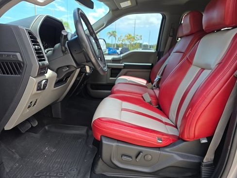 Used 2020 Ford F150 XLT w/ Equipment Group 302A Luxury AWD/4WD image 27