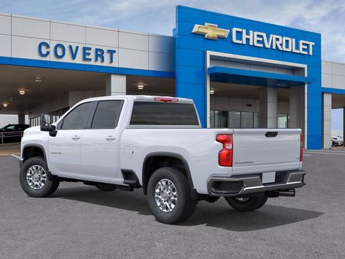 New 2026 Chevrolet Silverado 2500 LT w/ All Star Edition image 3