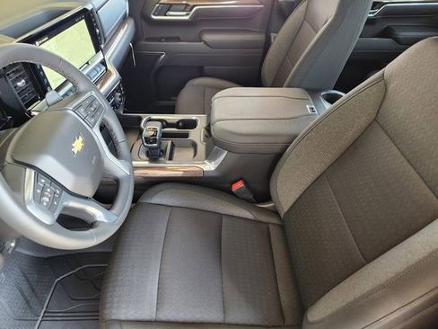 New 2026 Chevrolet Silverado 1500 LT w/ Texas Edition Plus image 11