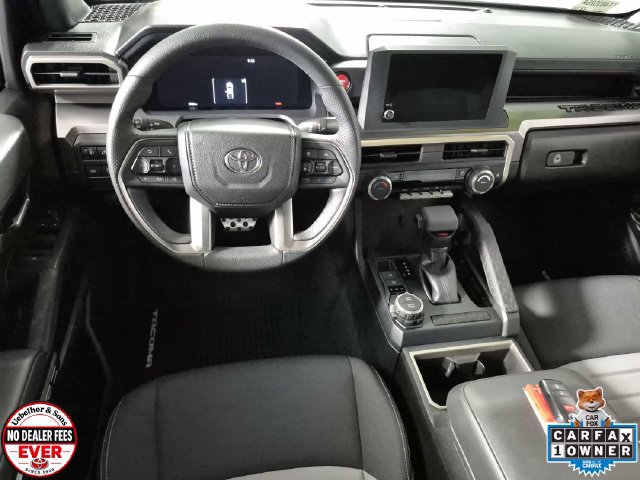 Certified 2025 Toyota Tacoma TRD Sport AWD/4WD image 10