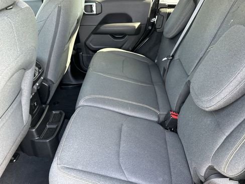 Certified 2025 Jeep Wrangler Unlimited Sahara image 15