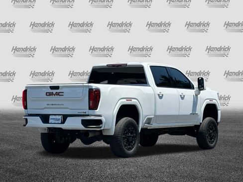 Used 2021 GMC Sierra 2500 AT4 w/ Gooseneck/5TH Wheel Package AWD/4WD image 5
