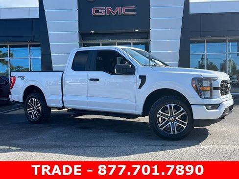Used 2023 Ford F150 XL w/ STX Appearance Package image 2