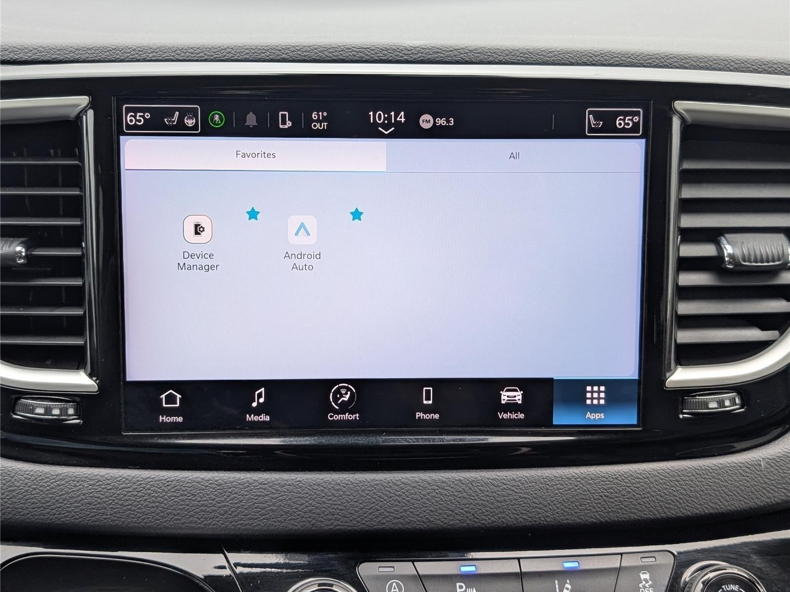 Used 2024 Chrysler Pacifica Touring-L FWD image 26