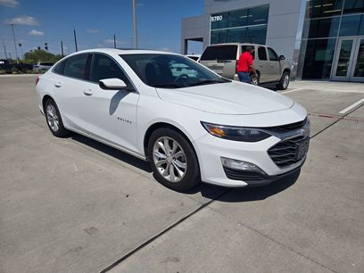 Used 2022 Chevrolet Malibu LT