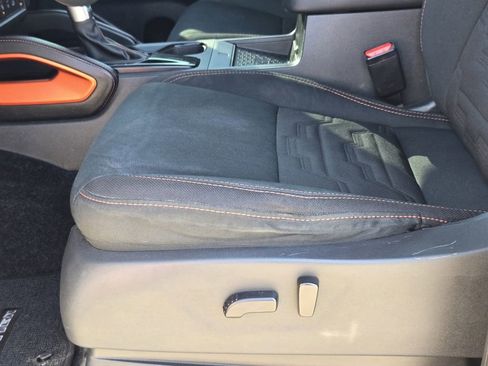 Used 2023 Nissan Frontier Pro-X w/ Pro Convenience Package image 21