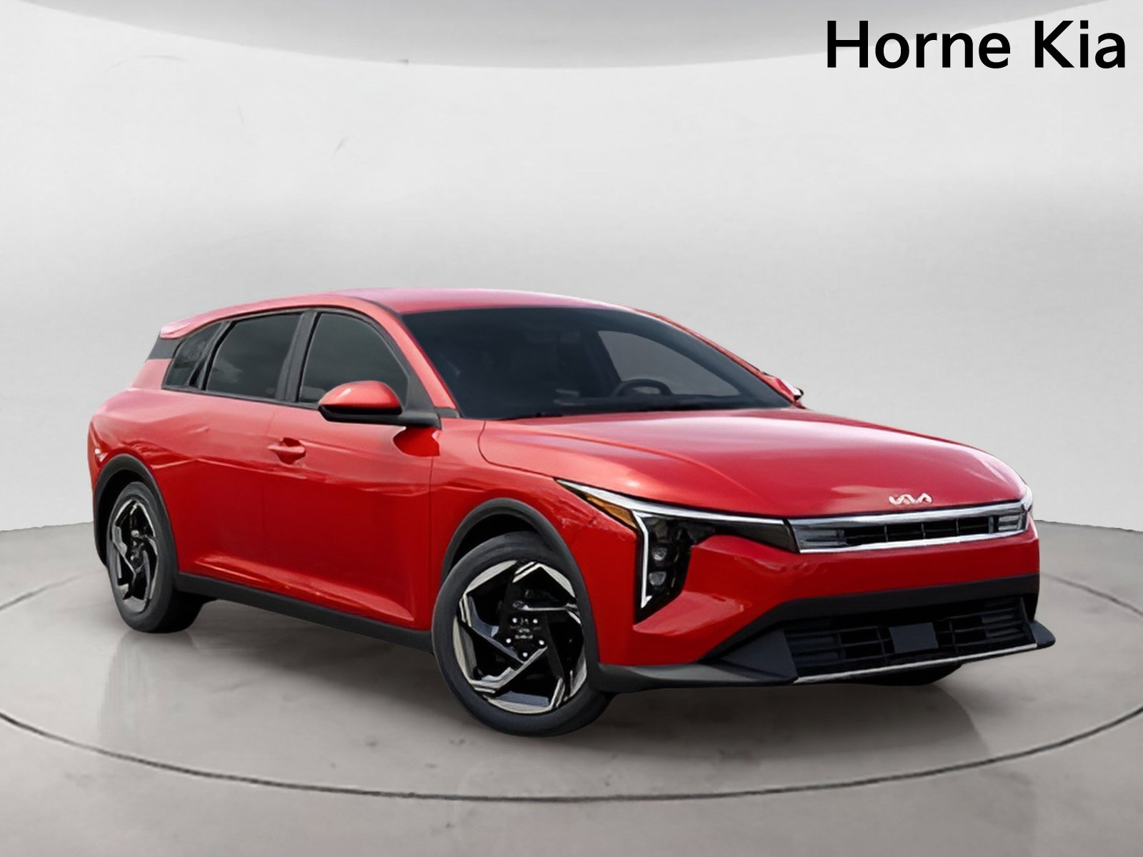New 2026 Kia K4 GT-Line Turbo FWD image 8