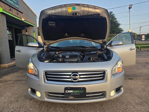 Used 2013 Nissan Maxima 3.5 SV w/ SV Value Pkg image 50