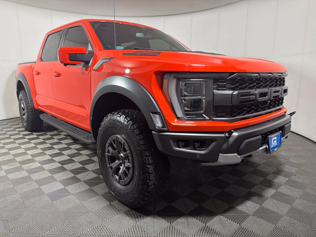 Used 2022 Ford F150 Raptor w/ Raptor 37 Performance Package AWD/4WD image 2