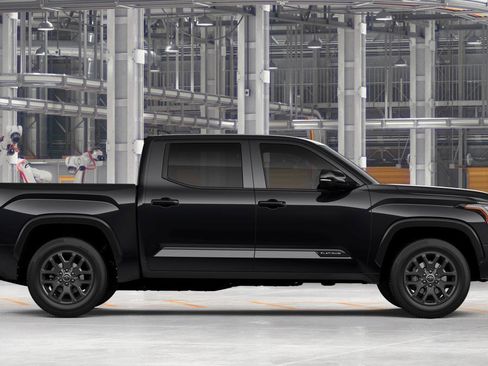 New 2026 Toyota Tundra Platinum AWD/4WD image 14