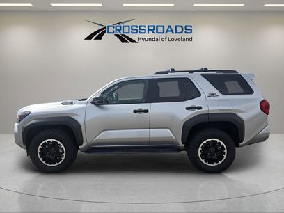 Used 2025 Toyota 4Runner TRD Off-Road