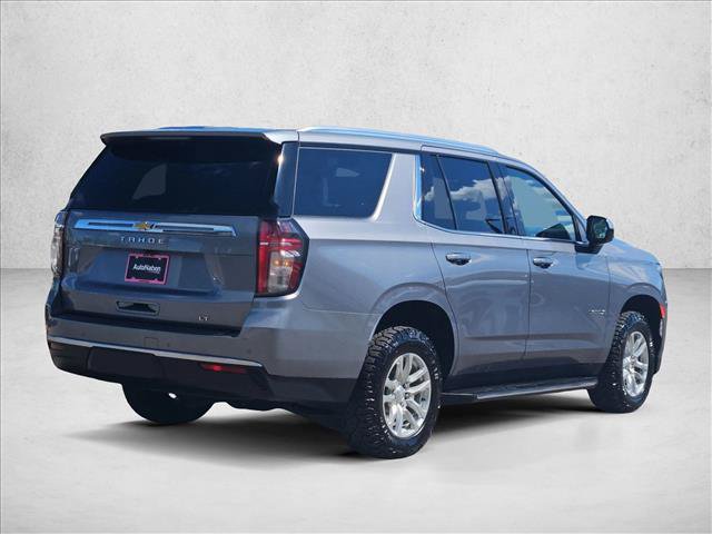 Certified 2021 Chevrolet Tahoe LT AWD/4WD image 8