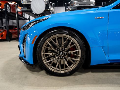 Used 2023 Cadillac CT5 V Blackwing w/ Parking Package image 2