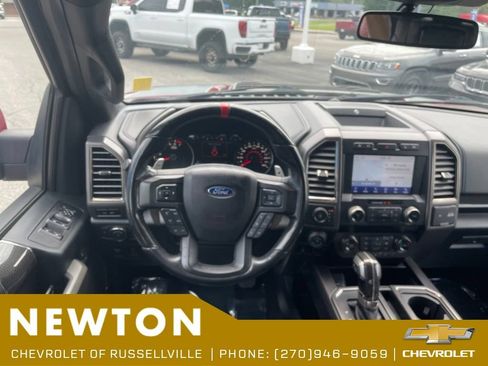 Used 2019 Ford F150 Raptor w/ Equipment Group 802A Luxury AWD/4WD image 20