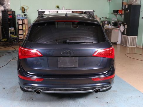 Used 2012 Audi Q5 3.2 Prestige AWD/4WD image 16