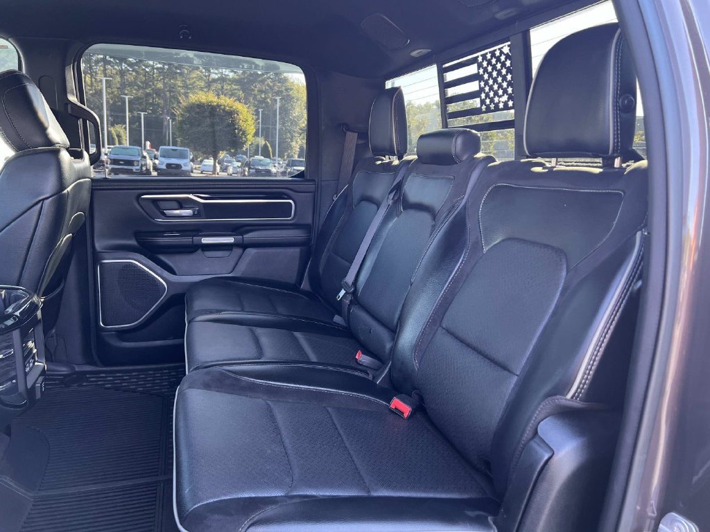 Used 2020 RAM 1500 Laramie w/ Sport Appearance Package RWD image 17