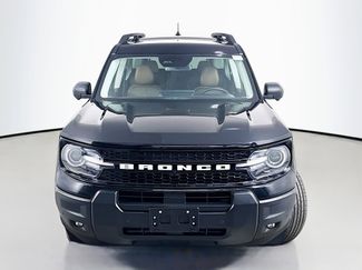 Used 2025 Ford Bronco Sport Outer Banks w/ Outer Banks Tech Package+ video 2