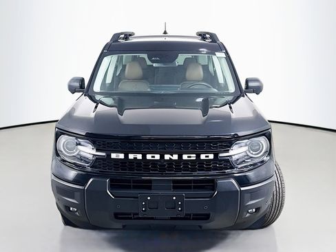 Used 2025 Ford Bronco Sport Outer Banks w/ Outer Banks Tech Package+ image 2