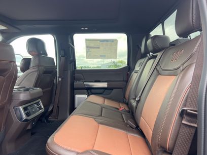 New 2026 Ford F350 King Ranch w/ Chrome Package