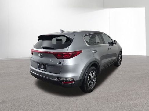 Used 2022 Kia Sportage LX FWD image 13