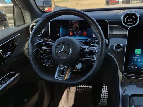 Certified 2025 Mercedes-Benz GLC 43 AMG GLC 43 AMGﾮ image 32