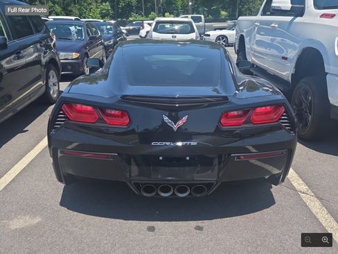 Used 2014 Chevrolet Corvette Stingray Coupe w/ 3LT Preferred Equipment Group RWD image 6
