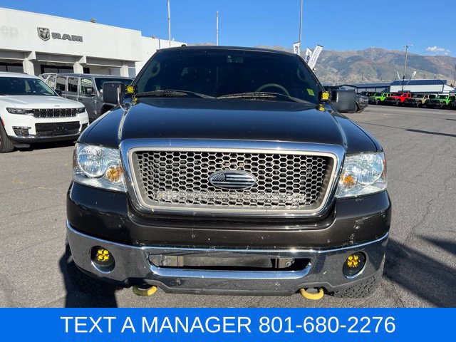 Used 2006 Ford F150 Lariat AWD/4WD image 11