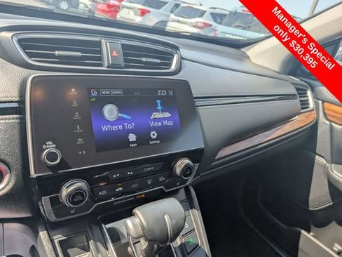 Used 2022 Honda CR-V Touring image 20