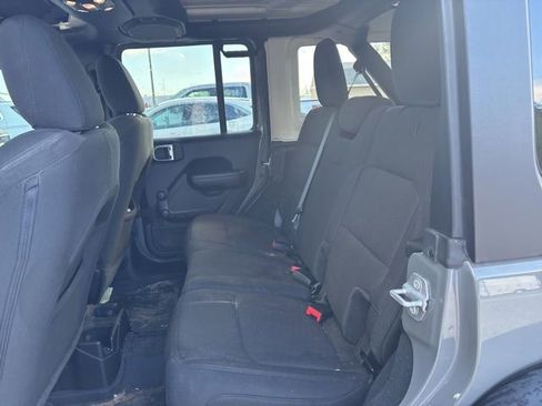 Used 2023 Jeep Wrangler Willys w/ Xtreme 35 Tire Package image 10