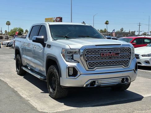 Used 2020 GMC Sierra 1500 SLE w/ SLE Value Package RWD image 13