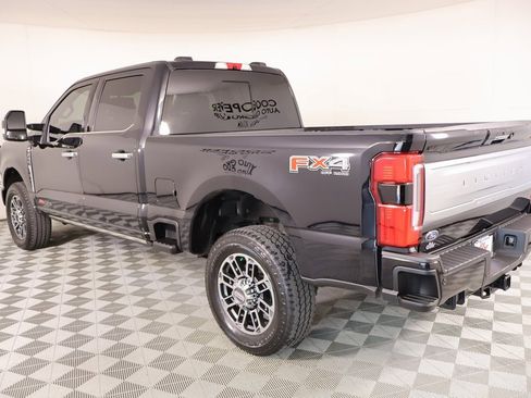 Used 2024 Ford F250 Limited w/ FX4 Off-Road Package image 24