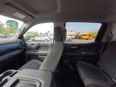 Used 2021 Chevrolet Silverado 1500 Custom image 12