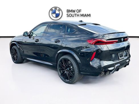 New 2026 BMW X6 M Competition w/ Executive Package image 4