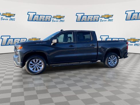 Used 2022 Chevrolet Silverado 1500 Custom image 5