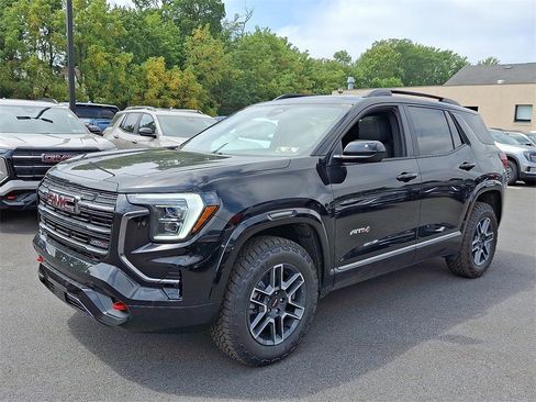 New 2026 GMC Terrain AT4 w/ Convenience Package III image 2