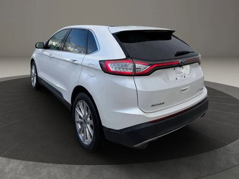 Used 2017 Ford Edge Titanium w/ Canadian Touring Package AWD/4WD image 5