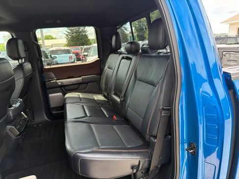 Used 2021 Ford F150 Lariat w/ Equipment Group 502A High AWD/4WD image 57