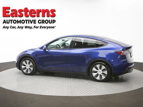 Used 2021 Tesla Model Y Long Range AWD/4WD image 56