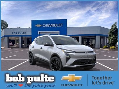 New 2027 Chevrolet Bolt RS