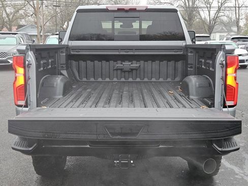 New 2026 Chevrolet Silverado 2500 LT w/ Trail Boss Package image 8