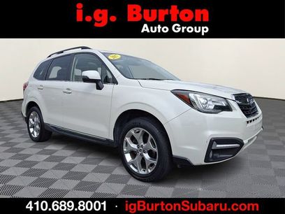 Used 2017 Subaru Forester 2.5i Touring