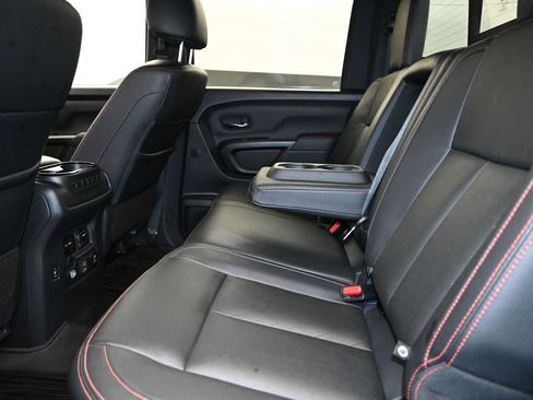 Used 2024 Nissan Titan PRO-4X w/ Pro-4x Convenience Package AWD/4WD image 23