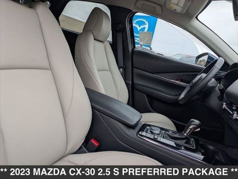 Certified 2023 MAZDA CX-30 AWD 2.5 S w/ Preferred Package image 20