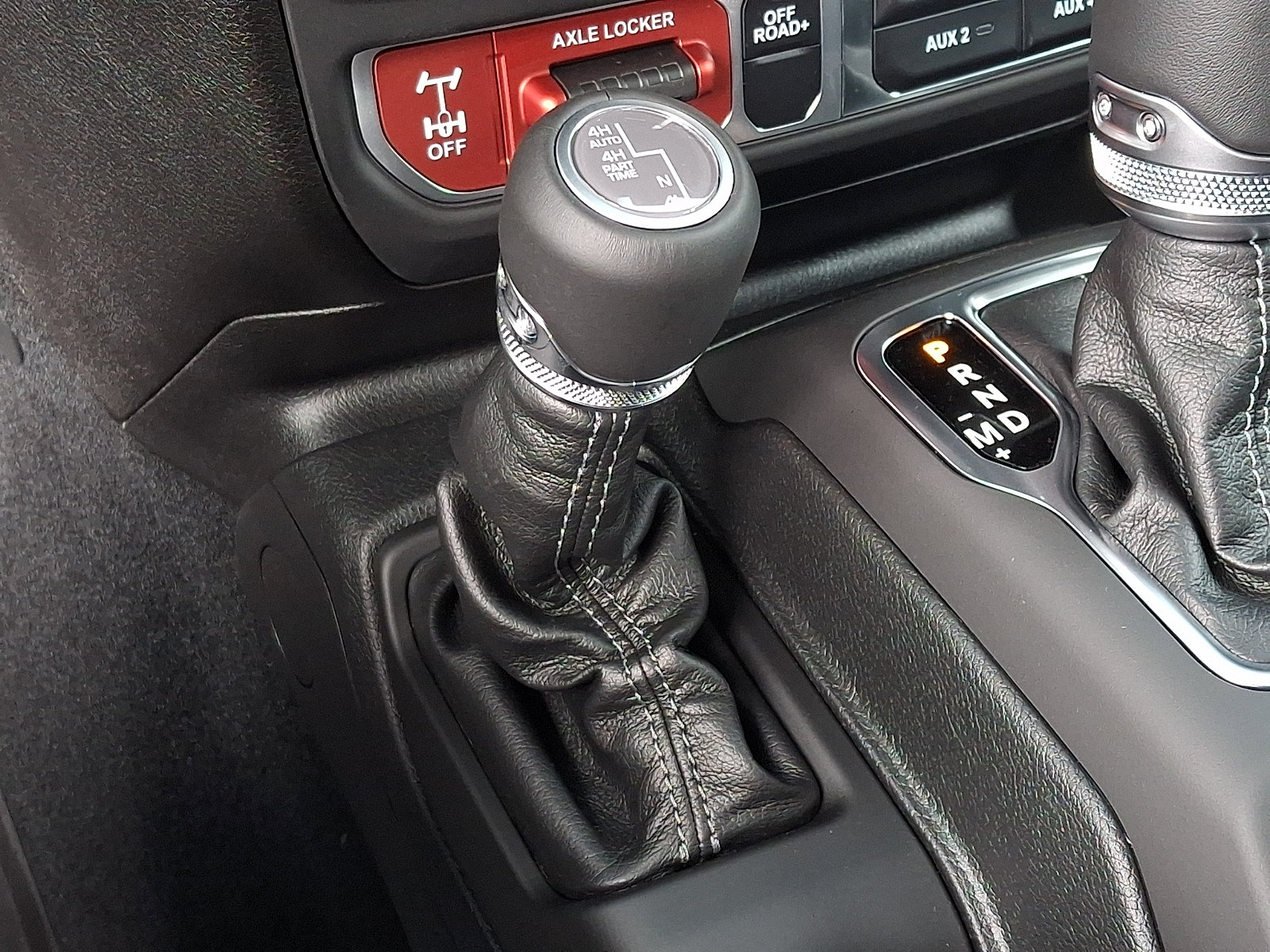 New 2027 Jeep Wrangler Unlimited Rubicon 392 AWD/4WD image 12