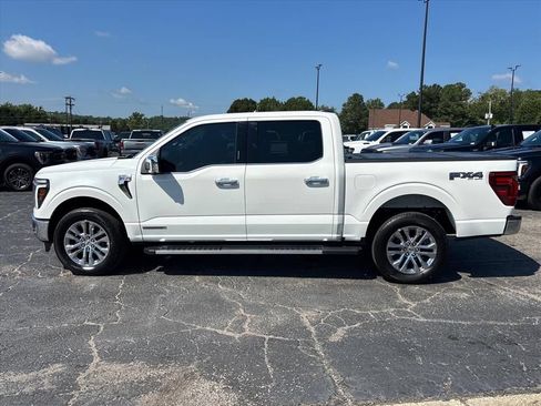 Used 2024 Ford F150 Lariat w/ Equipment Group 502A High AWD/4WD image 4
