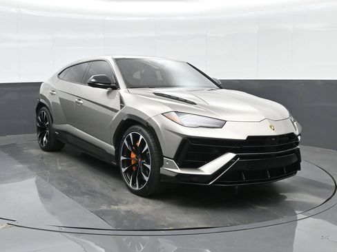 Used 2023 Lamborghini Urus S AWD/4WD image 11