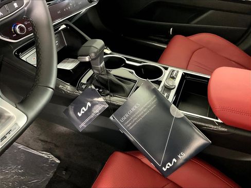 New 2026 Kia K5 GT-Line image 12