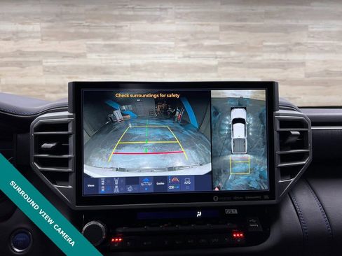 Used 2024 Toyota Tundra Platinum image 8