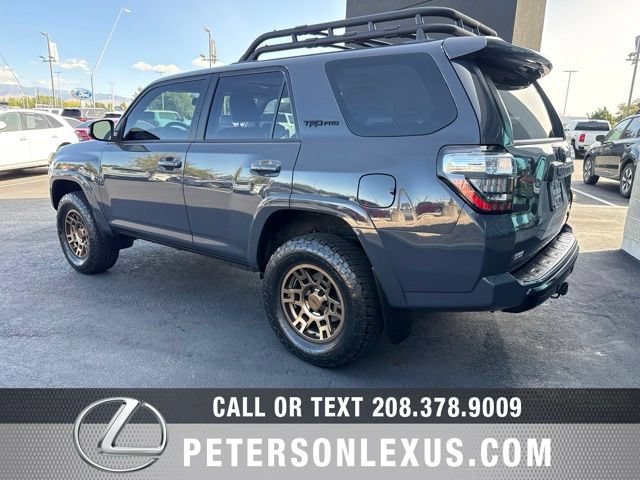 Used 2024 Toyota 4Runner TRD Pro AWD/4WD image 4