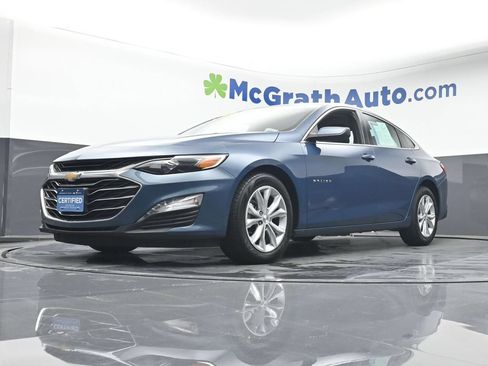 Used 2024 Chevrolet Malibu LT FWD image 7